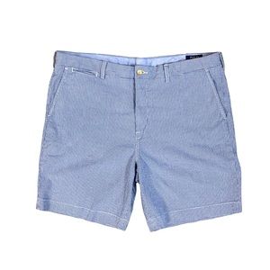 Polo Ralph Lauren | Blue & White Checkered Shorts